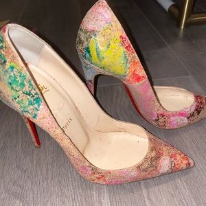 Christian Louboutin So Kates